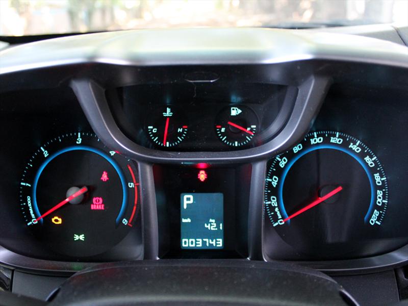 Prueba Chevrolet Orlando