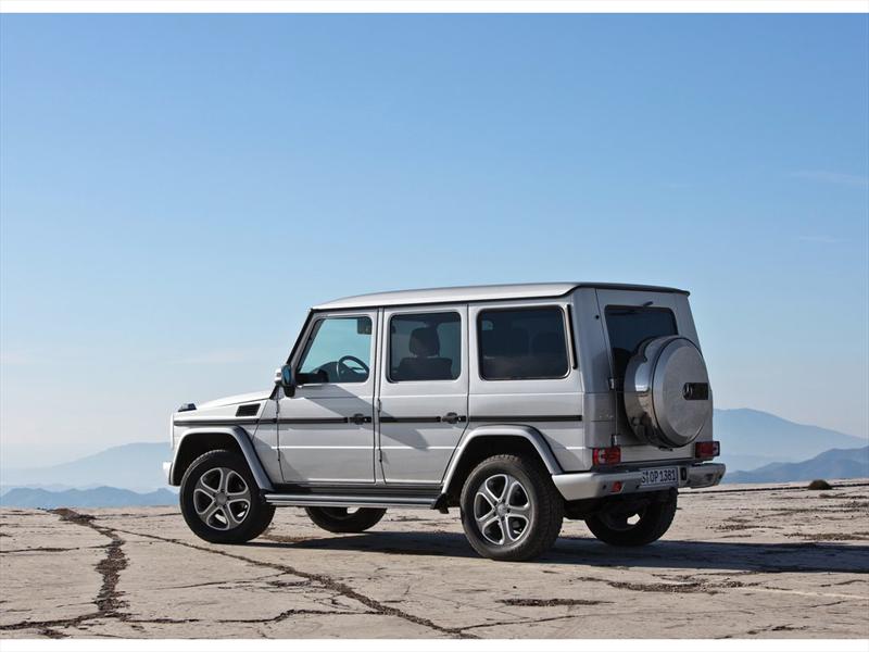 Mercedes-Benz Clase G 2013