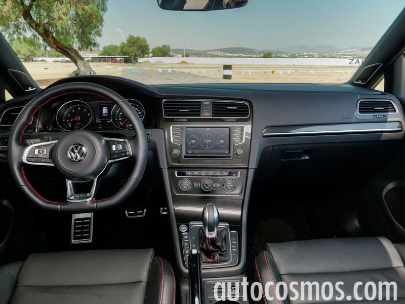 Golf GTI vs Camaro 2.0 T vs MX-5 RF