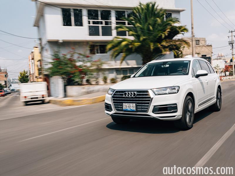 Audi Q7 2016