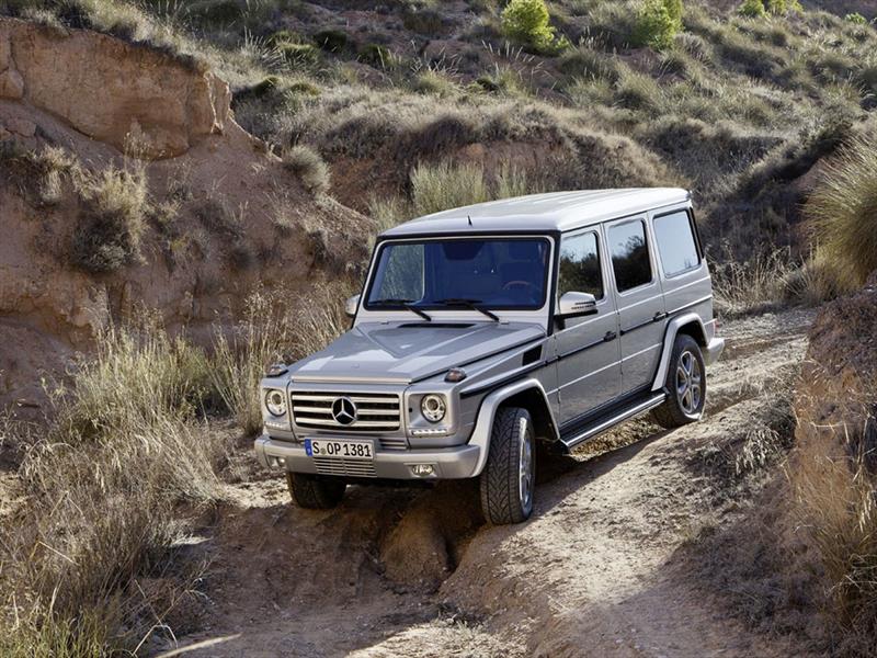 Mercedes-Benz Clase G