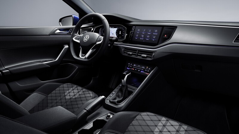 Volkswagen Polo 2022