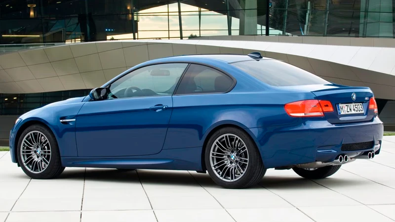 Leyendas de la Industria: BMW Serie 3