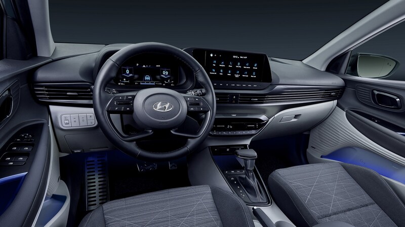 Hyundai Bayon 2022
