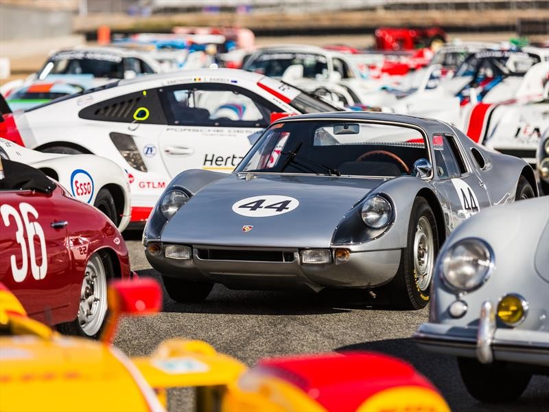 Porsche Rennsport Reunion VI