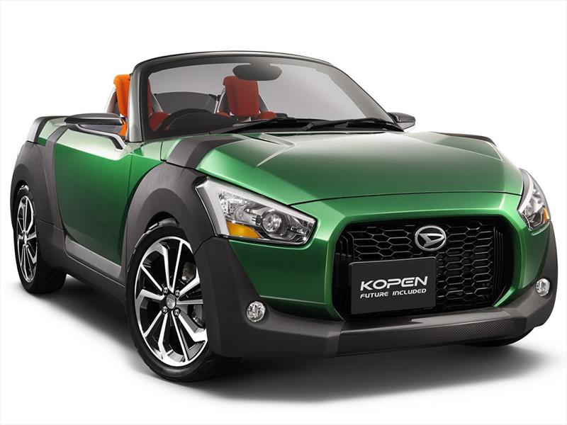 Daihatsu Kopen Roadster Concept