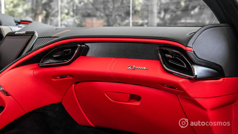 Ferrari Roma llega a México