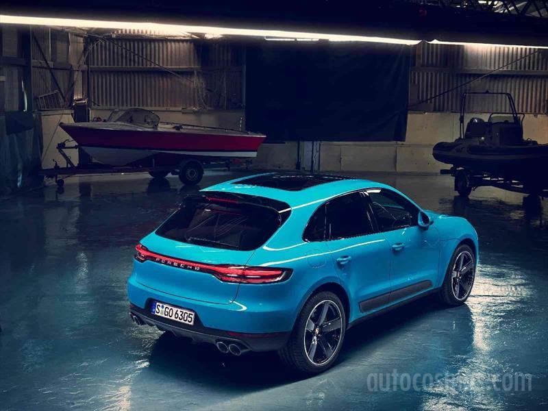 Porsche Macan 2019