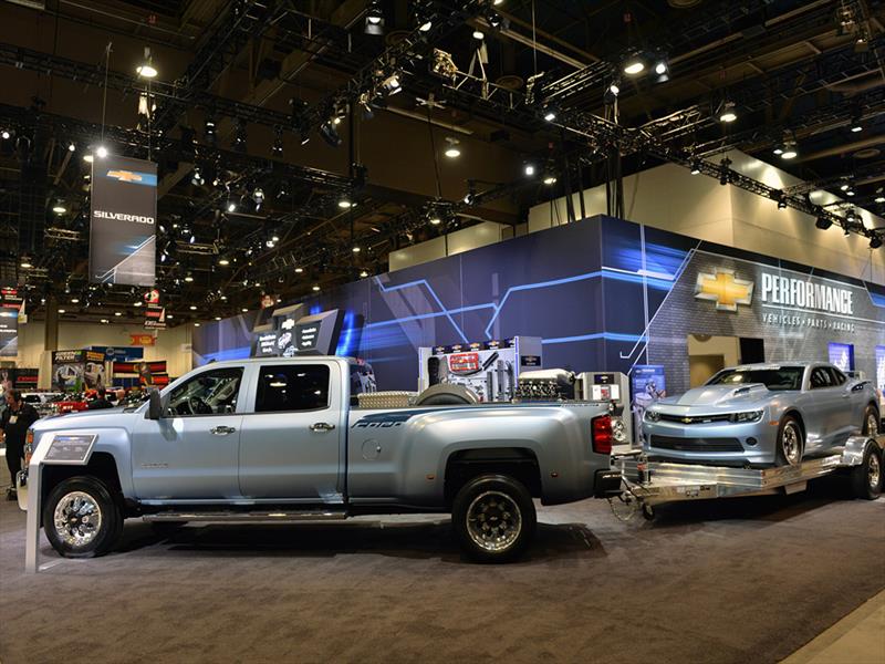 Top 10: Chevrolet Camaro COPO