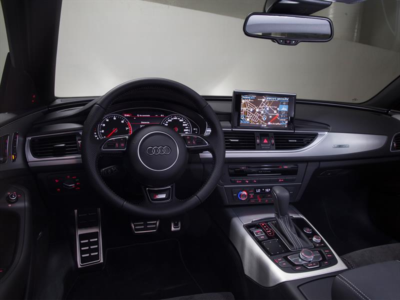 Audi A6 2016