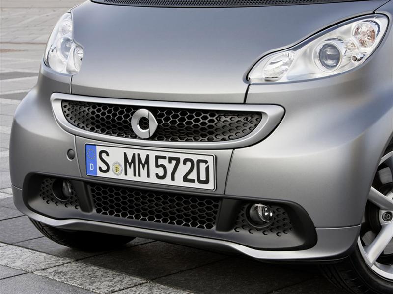 smart ForTwo 2013