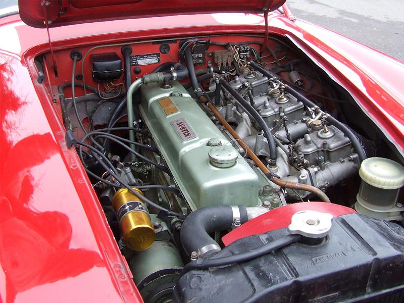 Top 10: Motor más grande más rápido el auto