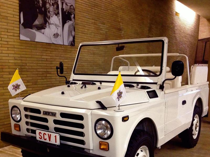 Top 10: FIAT Campagnola