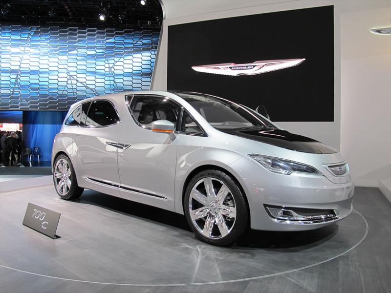 Chrysler 700C Concept