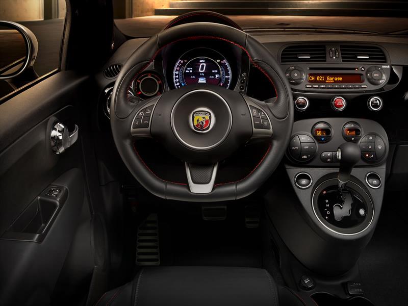 FIAT 500 Abarth 2015 automático