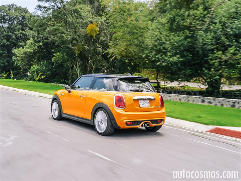 MINI Cooper S 2015