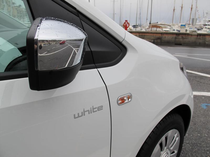 Volkswagen up! 2012, primer contacto