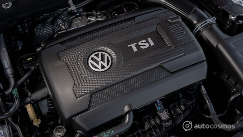 Volkswagen Golf GTI Oettinger a prueba