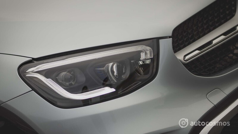 Mercedes-Benz GLC e Coupé 2021 a prueba