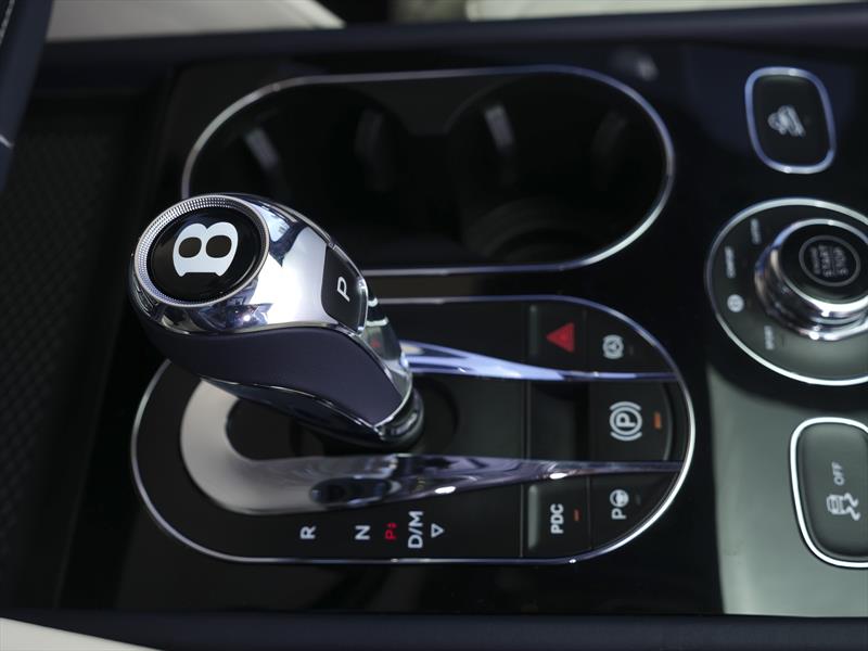 Bentley Bentayga 2017