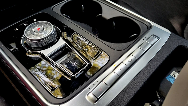 Test Drive Kia Carnival: la nave especial estrena