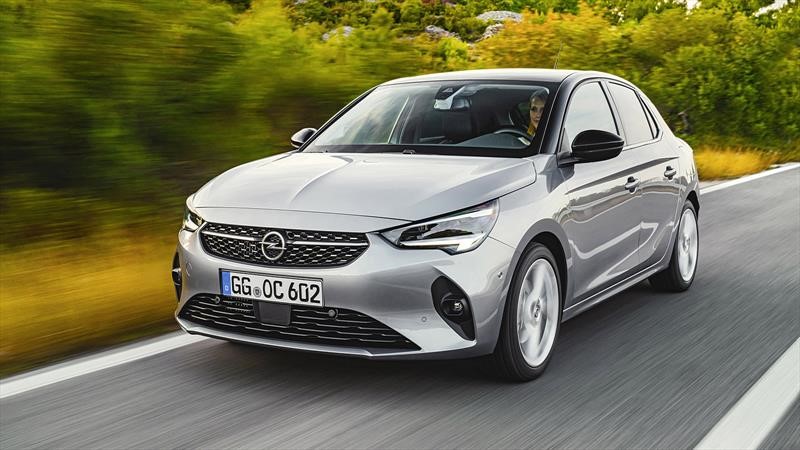 Opel Corsa 2020 - Contacto en Croacia