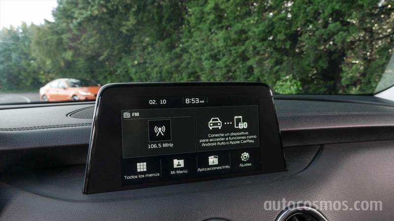 Kia Stinger vs Kia Stinger 2019