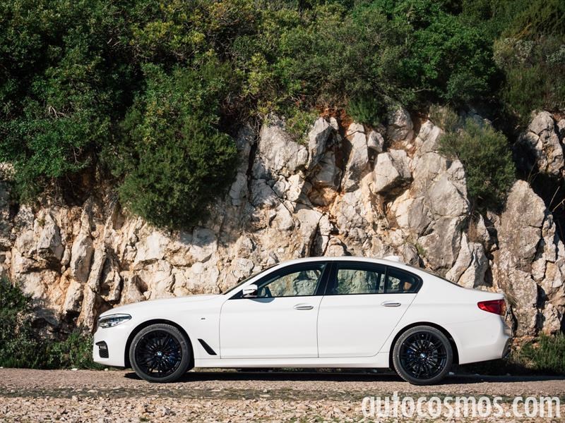 BMW Serie 5 2017