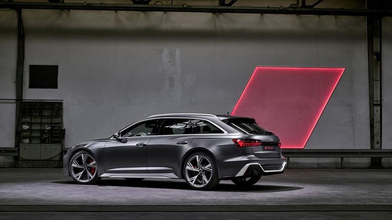 Audi RS 6 Avant 2020