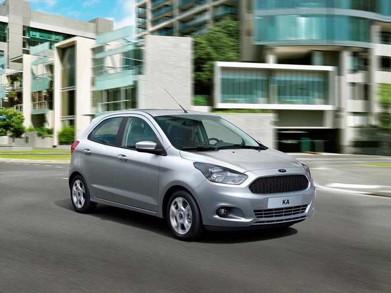 Nuevo Ford Ka