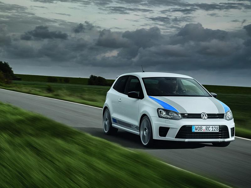Volkswagen Polo R WRC