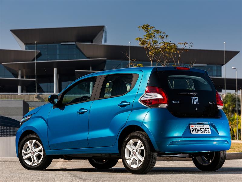 Nuevo FIAT Mobi