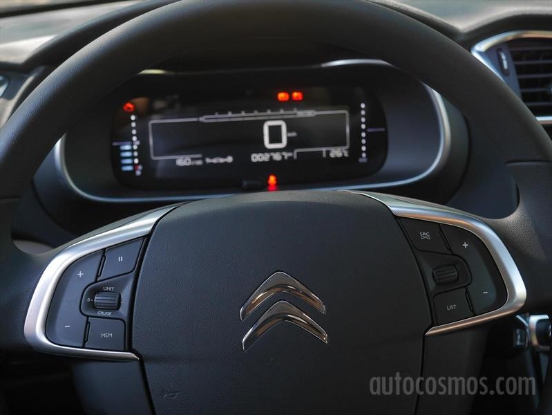 Renovación Citroën C4 Lounge