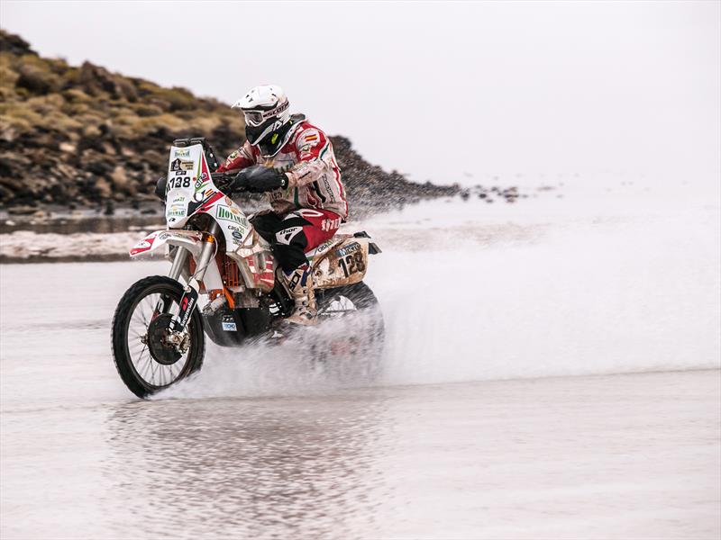 Dakar 2015: Día 9