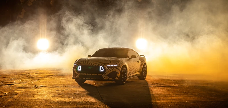 Ford Mustang Ecoboost RTR