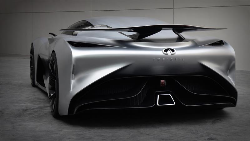 Infiniti Concept Vision Gran Turismo