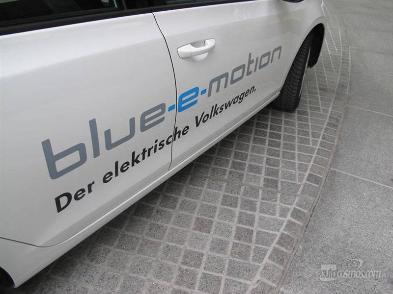 Volkswagen Golf Blue-e-Motion