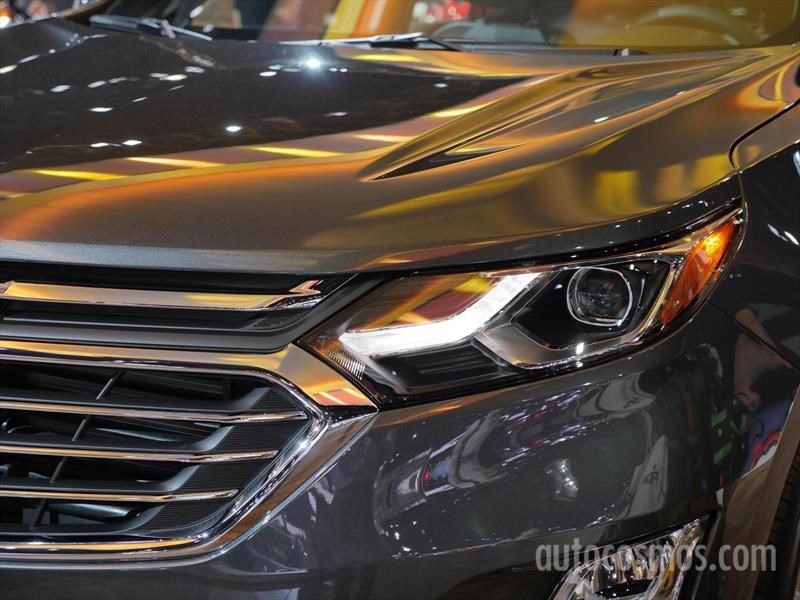 Chevrolet Equinox 2018