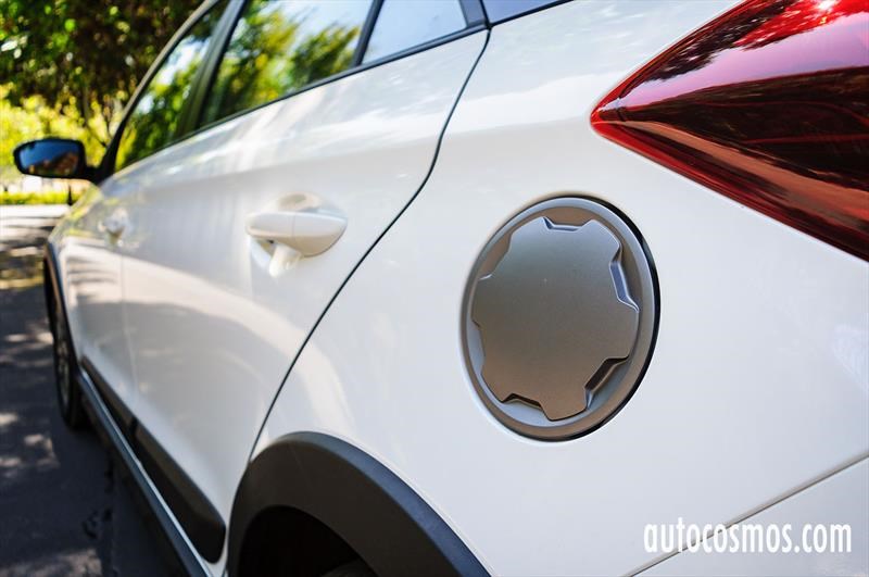 Test Drive: Hyundai i20 Active 2017