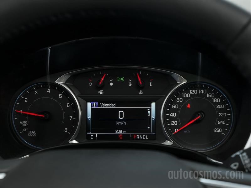 Chevrolet Equinox 2018