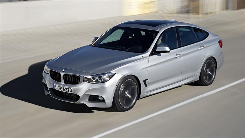 BMW Serie 3 Gran Turismo