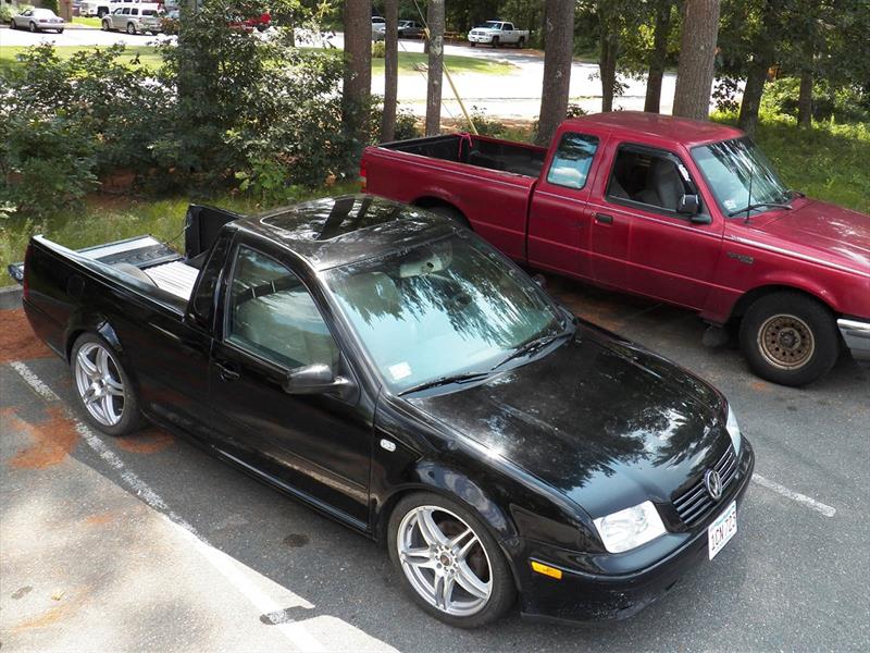 Volkswagen Bora pick-up