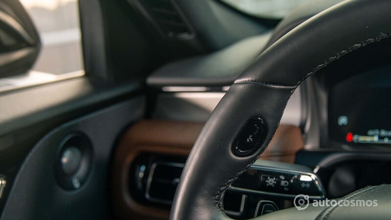 Lincoln Aviator 2020