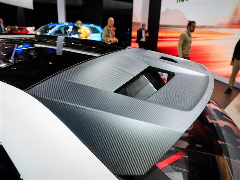 Skoda Vision RS