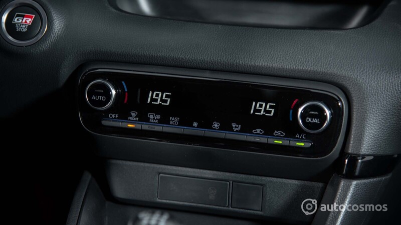 Toyota GR Yaris a prueba