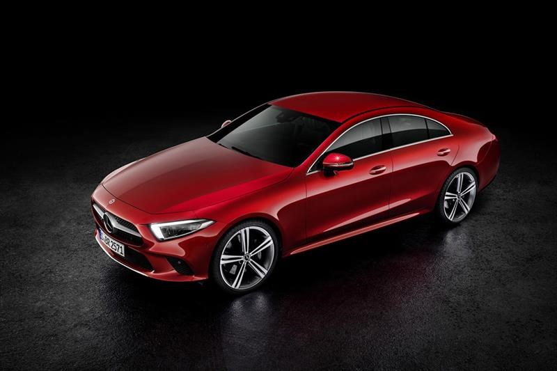 Mercedes-Benz CLS 2019