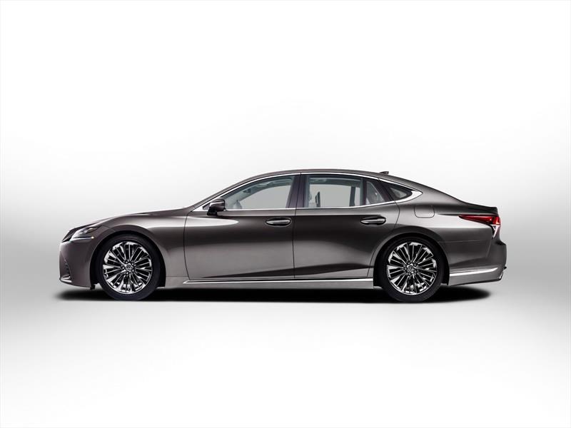 Lexus LS 2018