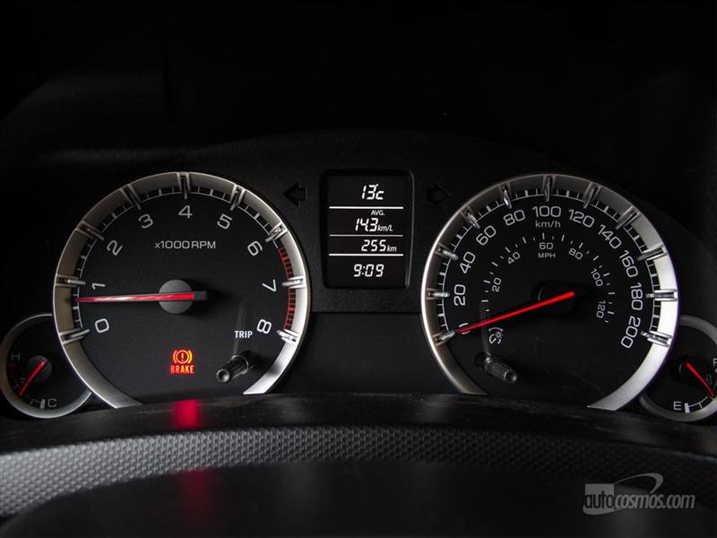 Suzuki Swift GLX 2013