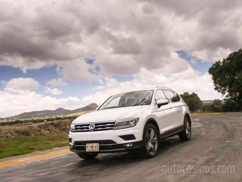 Volkswagen Tiguan 2018