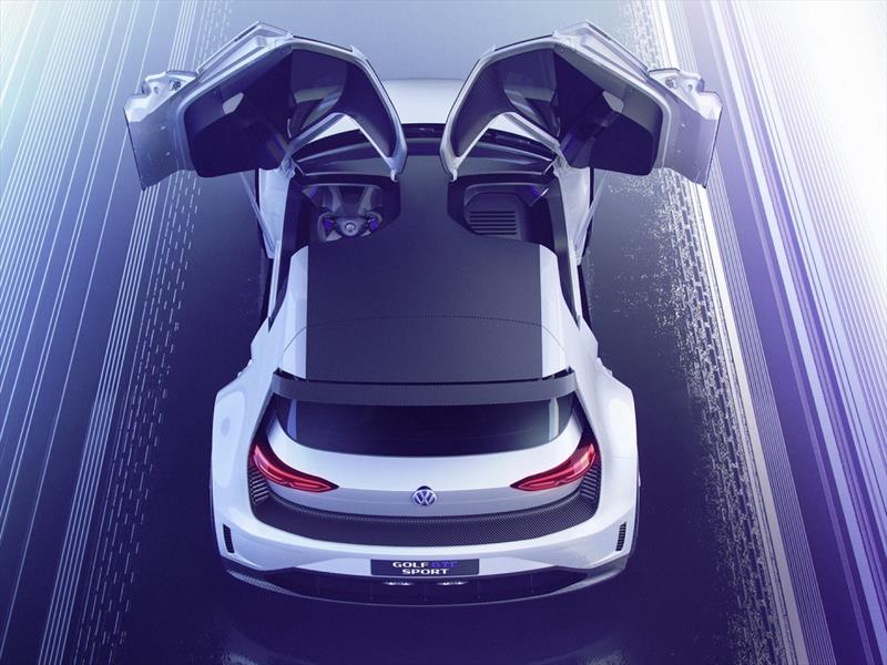 Volkswagen Golf GTE Sport Concept